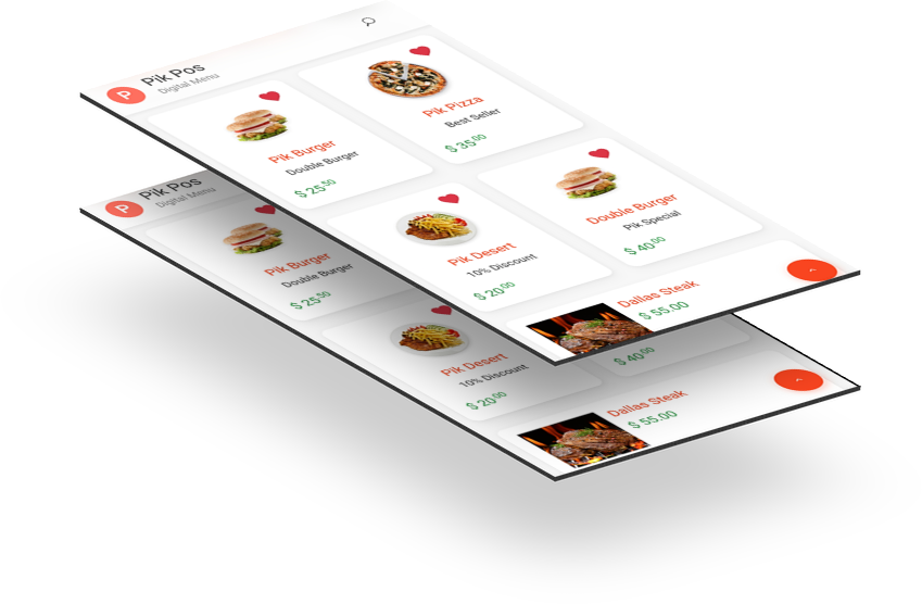 restaurant qr menu